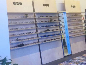 KOMONO bei AllesBrille Berlin, © AllesBrille Berlin